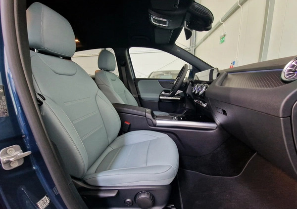 Mercedes-Benz Klasa B cena 149900 przebieg: 3, rok produkcji 2023 z Recz małe 781